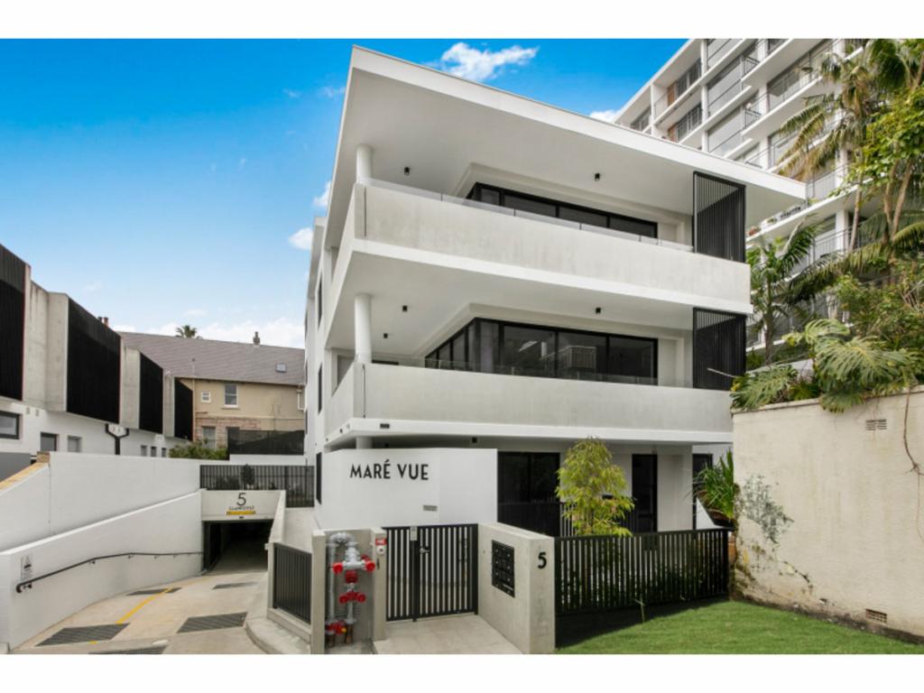 1/5 LLANFOYST ST, RANDWICK, NSW 2031