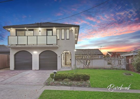 28 GRACE CRES, MERRYLANDS, NSW 2160