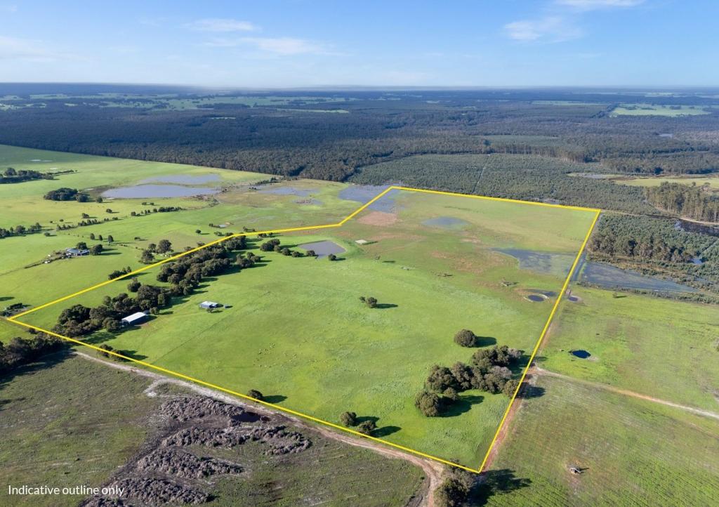 732 Brockman Hwy, Karridale, WA 6288