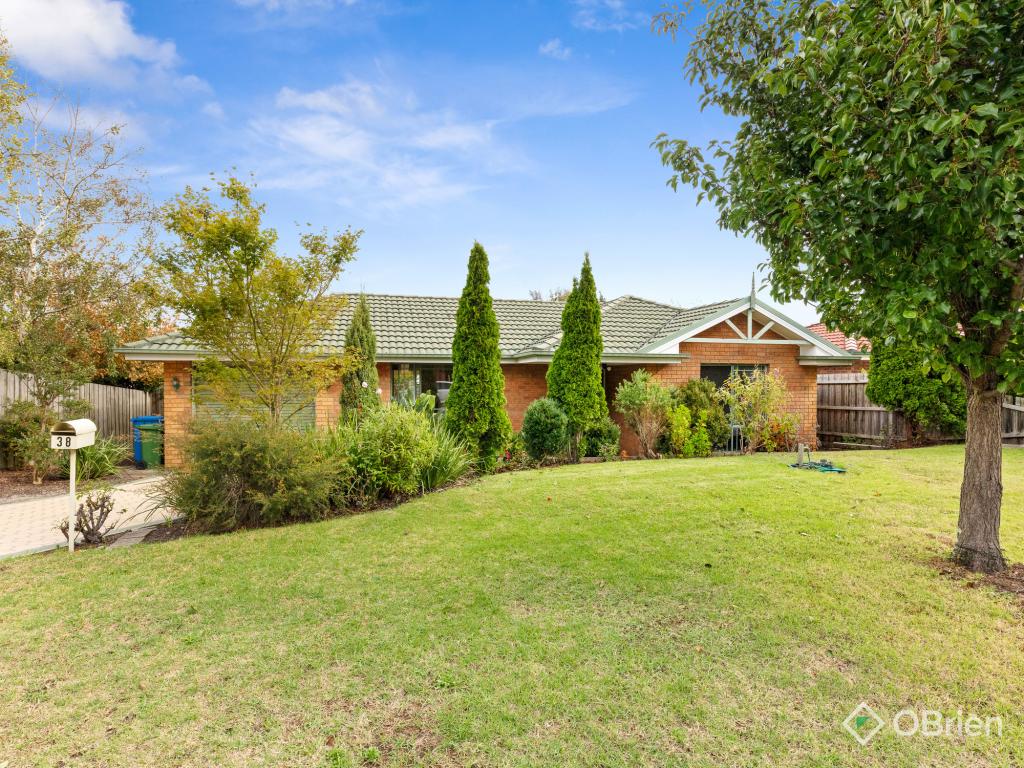 38 Hartsmere Dr, Berwick, VIC 3806