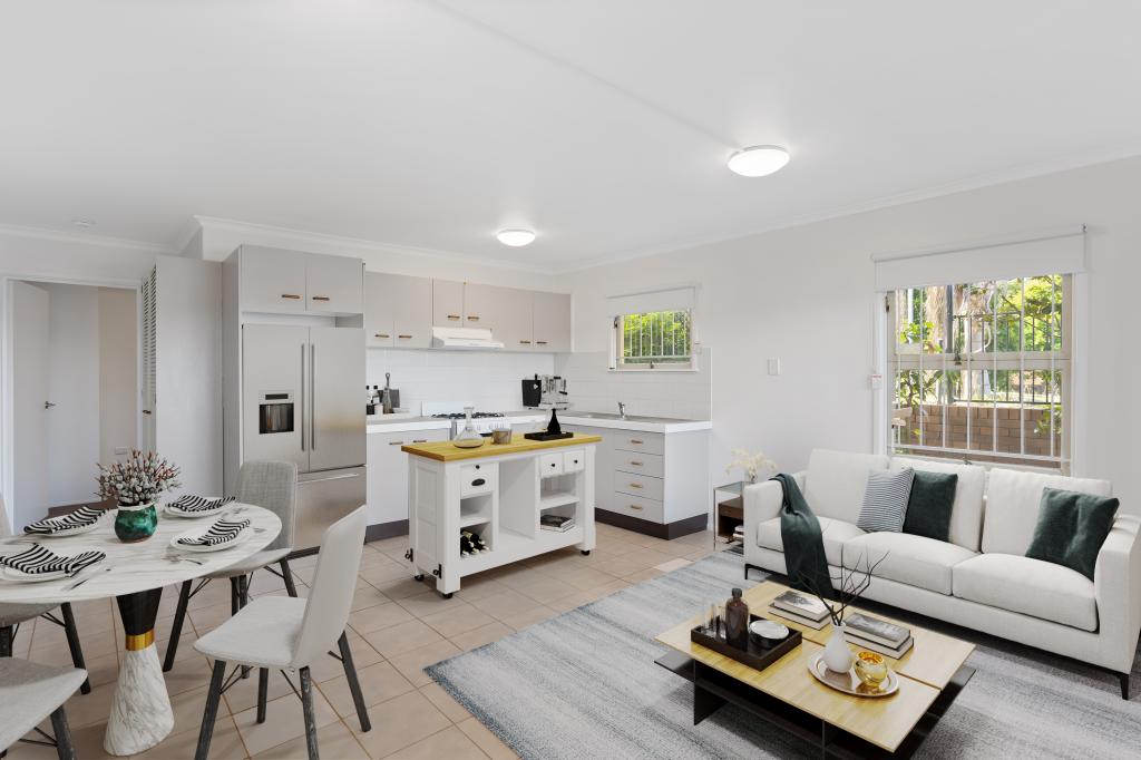 2/72 Oxlade Dr, New Farm, QLD 4005