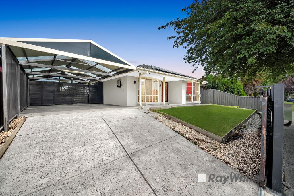 25 Glencairn Ave, Hallam, VIC 3803