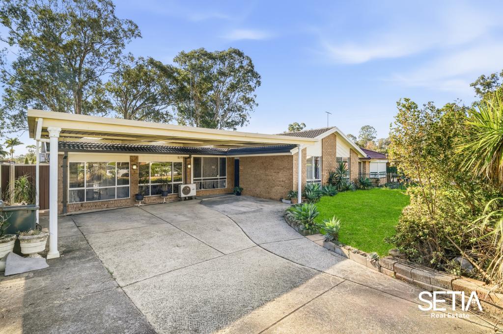 35 Seabrook Cres, Doonside, NSW 2767