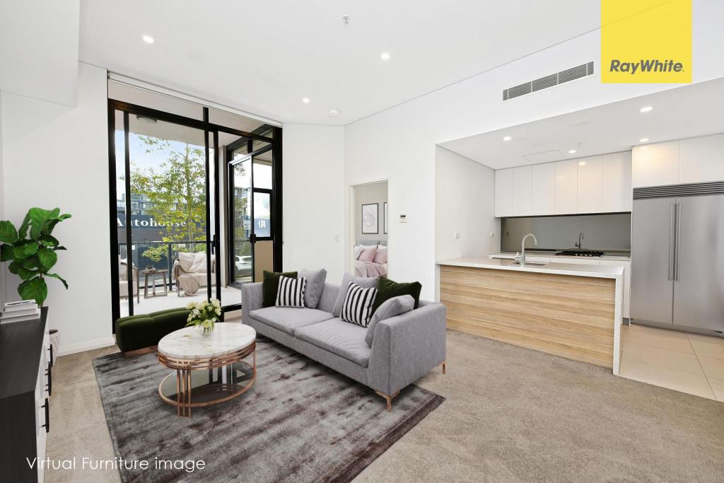 D5101/16 Constitution Rd, Ryde, NSW 2112