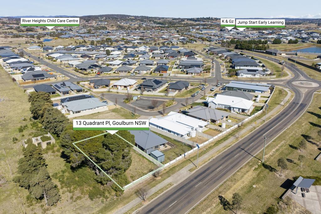 13 Quadrant Pl, Goulburn, NSW 2580