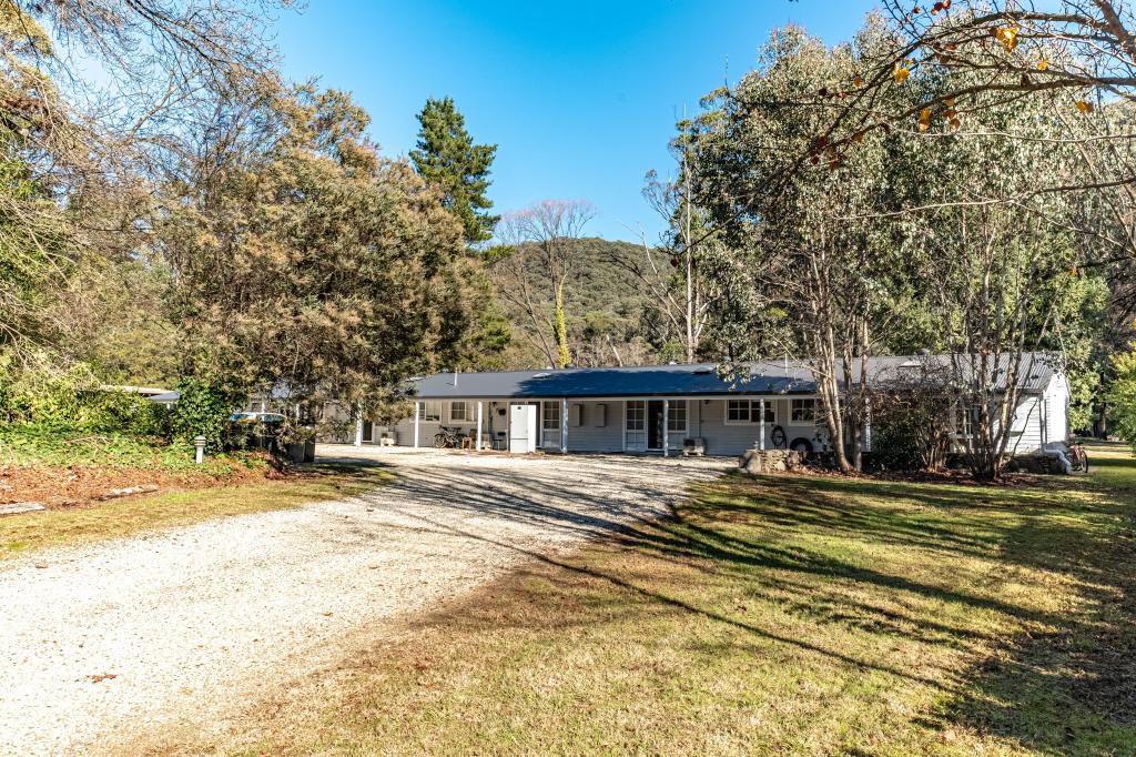 122 GREAT ALPINE RD, HARRIETVILLE, VIC 3741