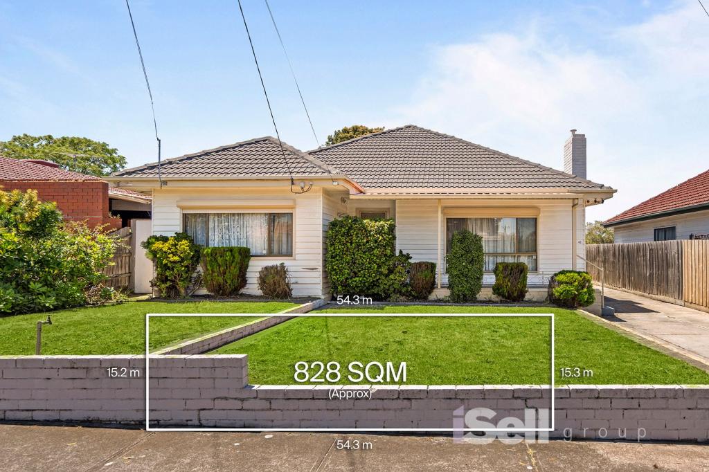 41 Moncur Ave, Springvale, VIC 3171