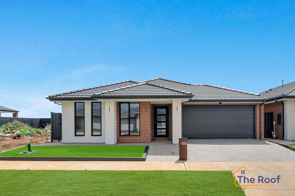 106 Buckingham Bvd, Strathtulloh, VIC 3338