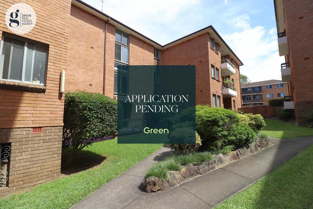 12/29 FORSTER ST, WEST RYDE, NSW 2114