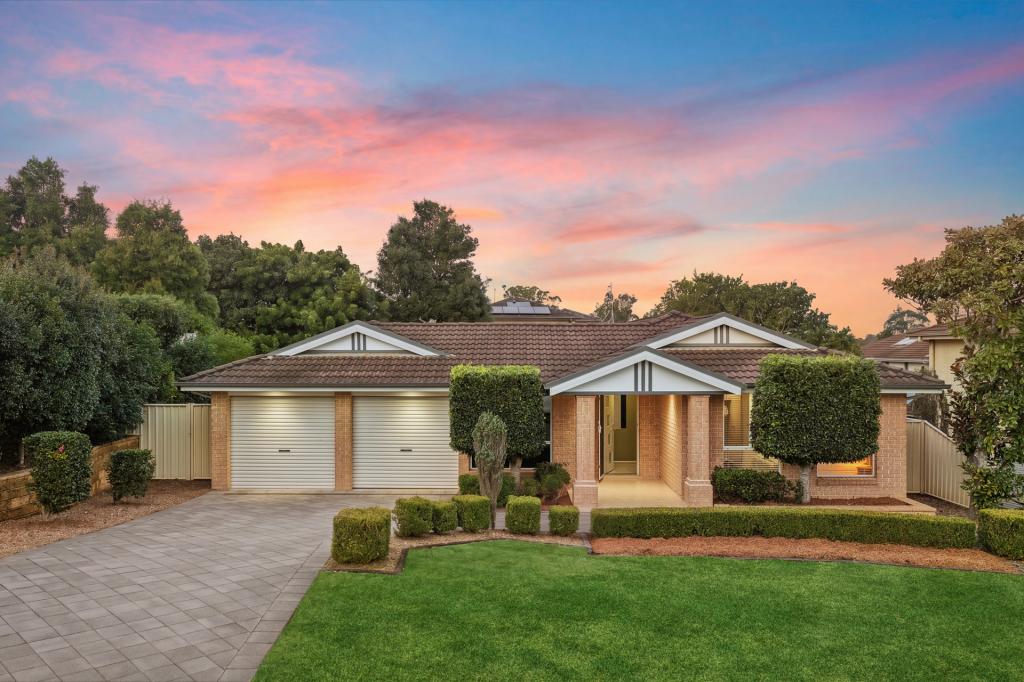 19 STAN JOHNSON DR, HAMLYN TERRACE, NSW 2259