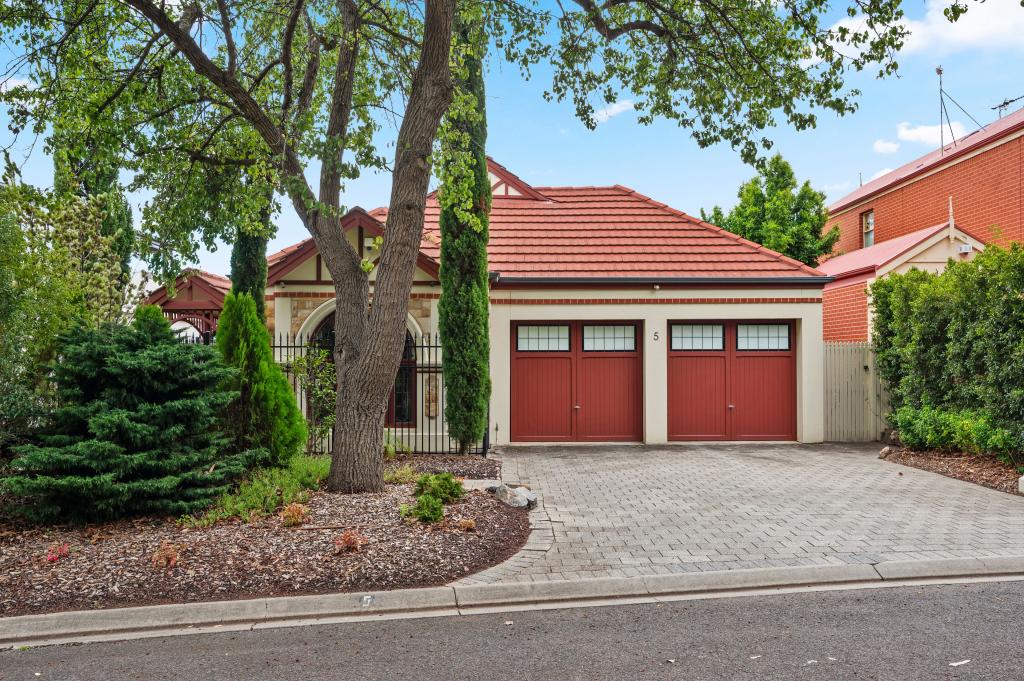 5 Angove Park Dr, Tea Tree Gully, SA 5091