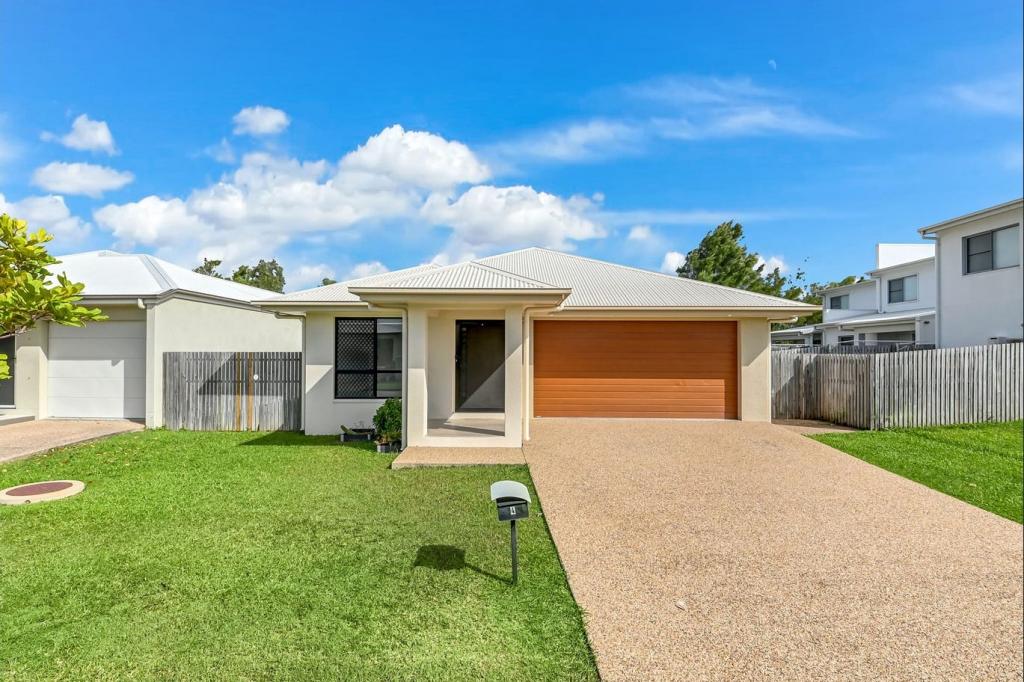 4 RIBALDO CCT, BURDELL, QLD 4818