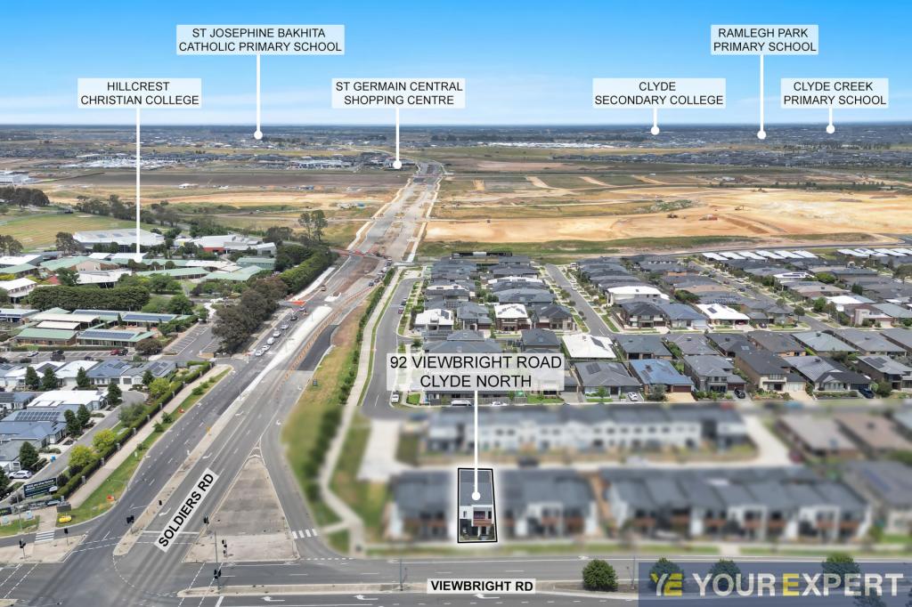 92 VIEWBRIGHT RD, CLYDE NORTH, VIC 3978
