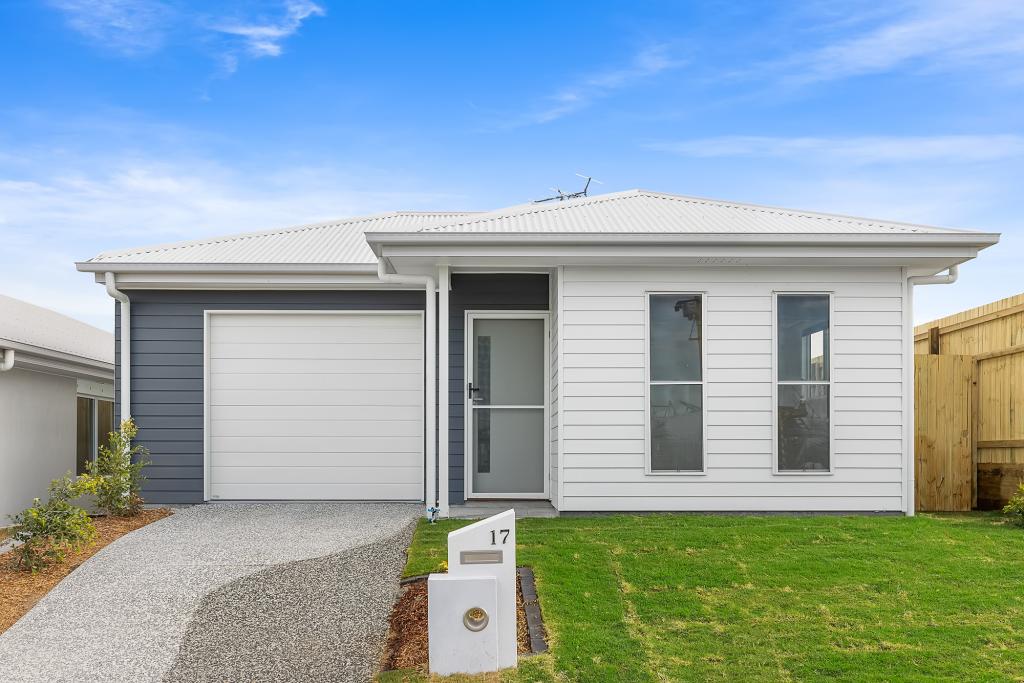 17 Sherrard St, Burpengary East, QLD 4505