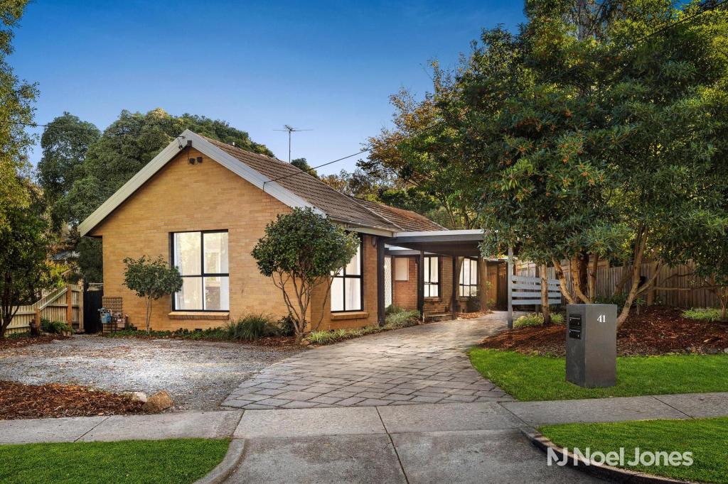 41 Hume St, Ringwood East, VIC 3135