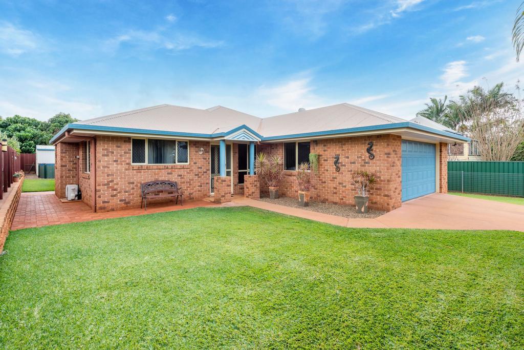 4 New St, Childers, QLD 4660