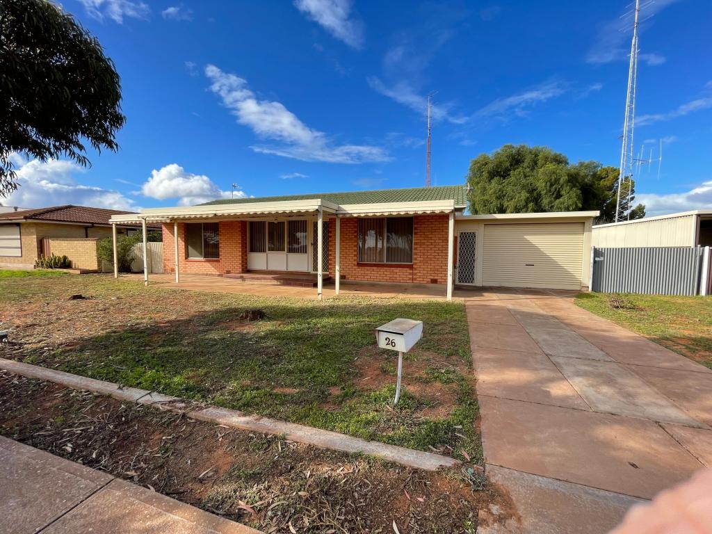 26 Stirling Dr, Whyalla Stuart, SA 5608