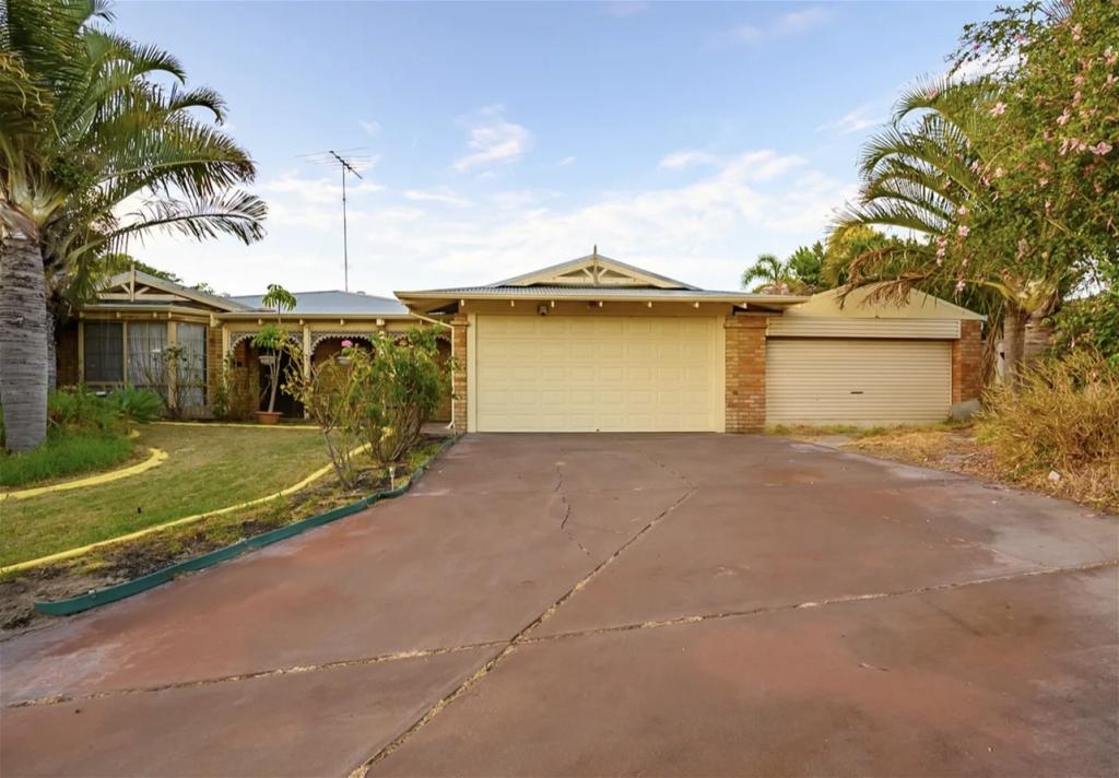 6 Sunderland Cl, Greenfields, WA 6210