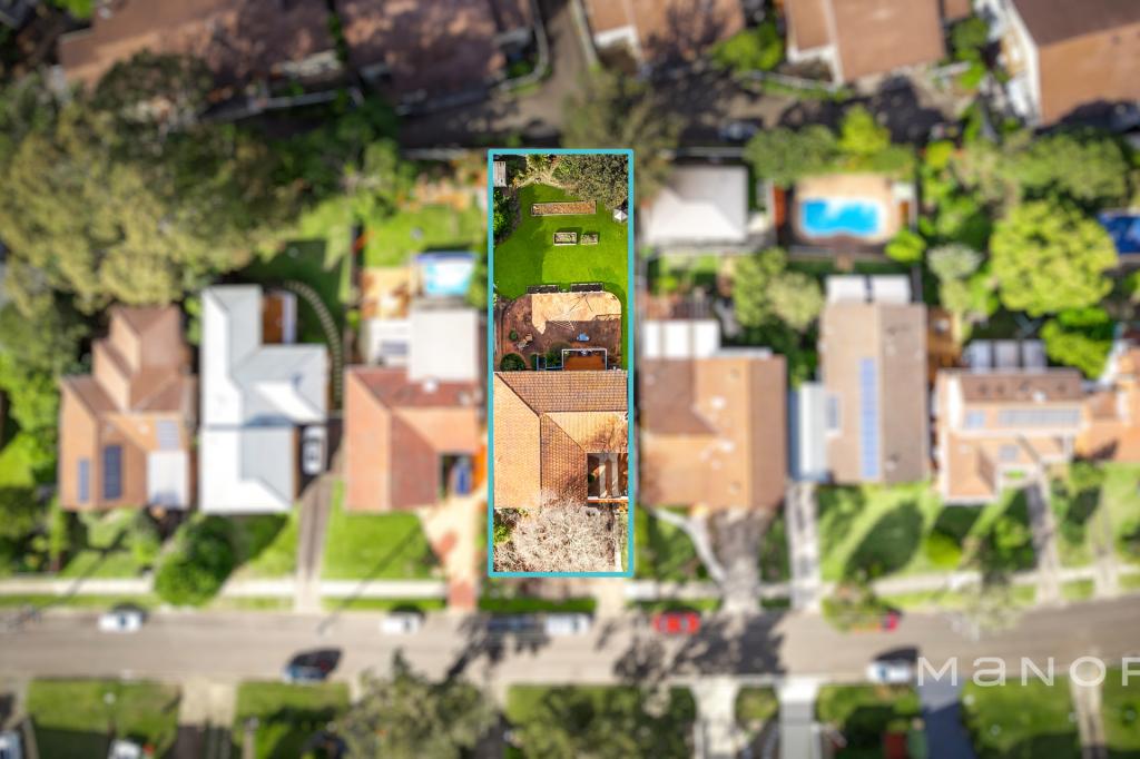 15 Naomi St St, Baulkham Hills, NSW 2153