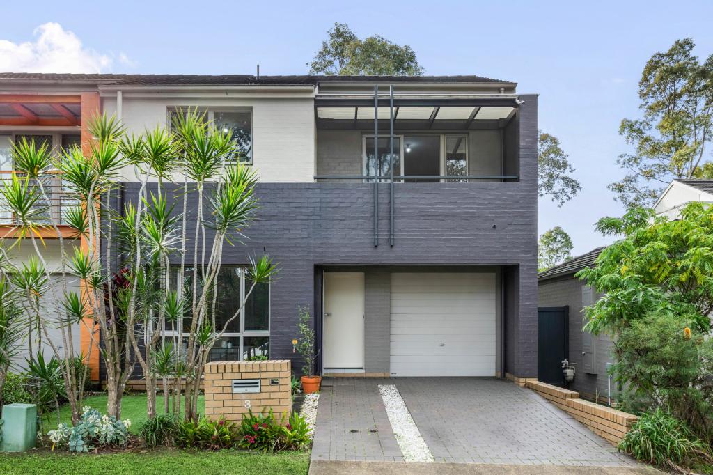 3 Healy Ave, Newington, NSW 2127