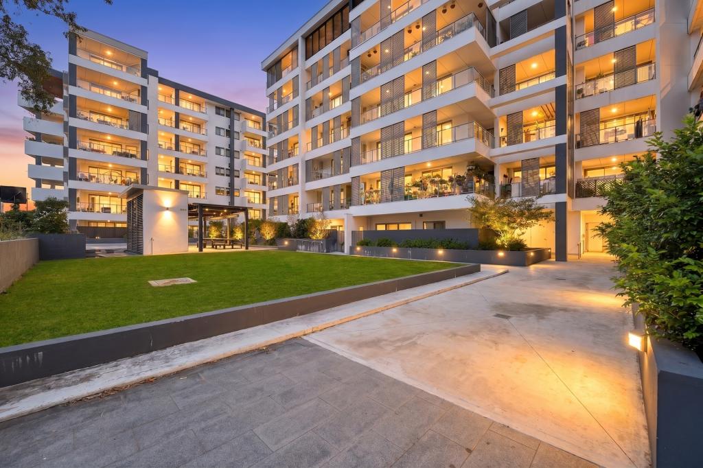 316/74 RESTWELL ST, BANKSTOWN, NSW 2200