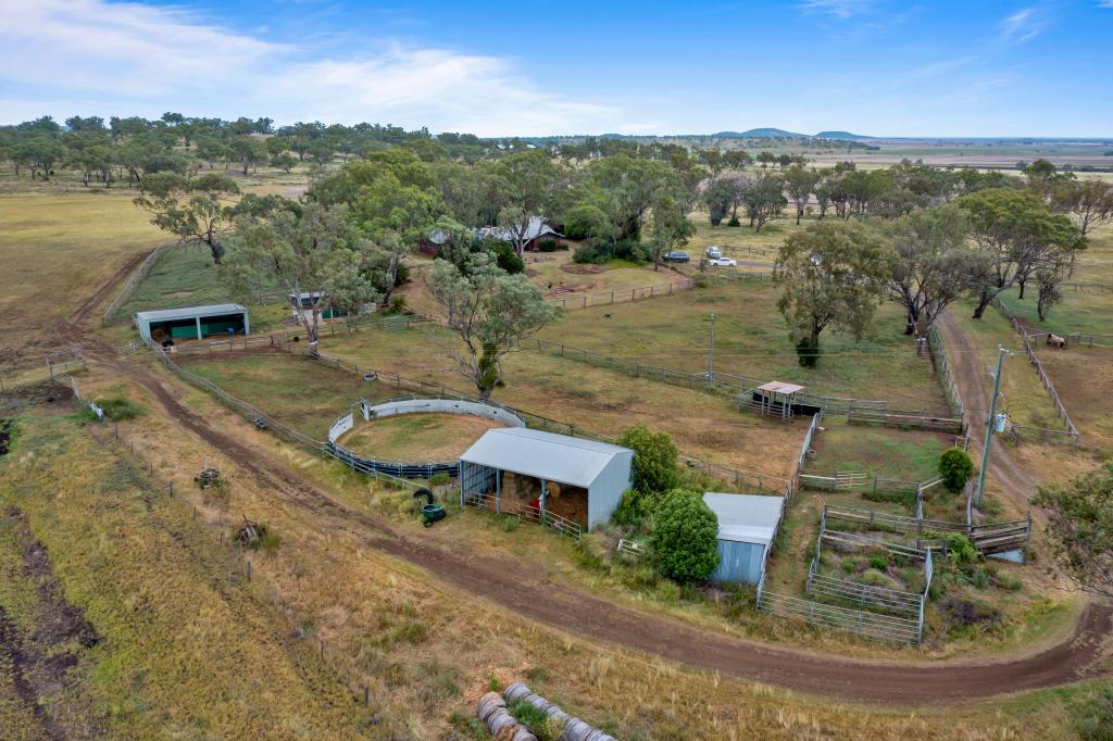 3095 Toowoomba Cecil Plains Rd, Linthorpe, QLD 4356