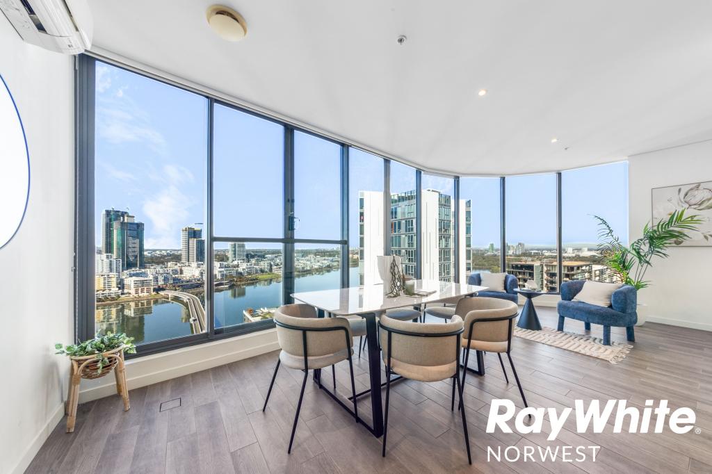 2308/11 Wentworth Pl, Wentworth Point, NSW 2127