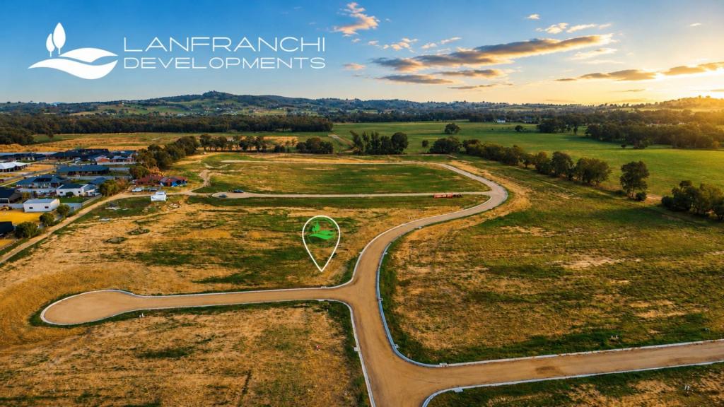 Lot 318 Stan Dr, Jindera, NSW 2642
