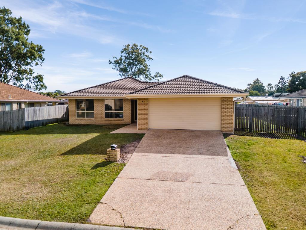 4 Hackett Ct, Caboolture South, QLD 4510