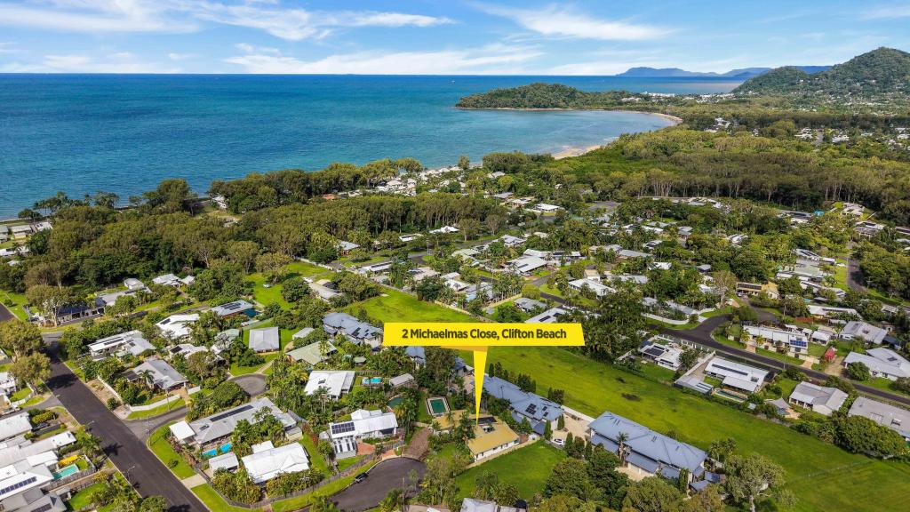 2 Michaelmas Cl, Clifton Beach, QLD 4879