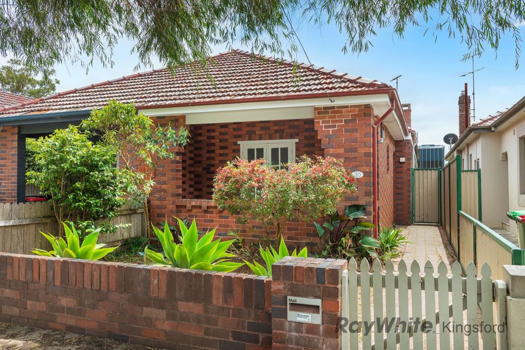 30 Holmes St, Maroubra, NSW 2035