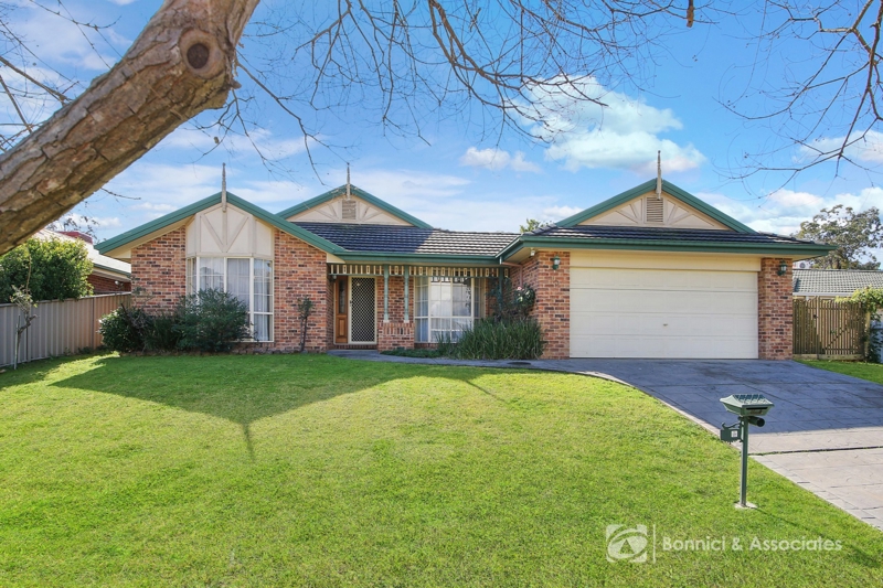 15 O'BRIEN CT, WEST ALBURY, NSW 2640