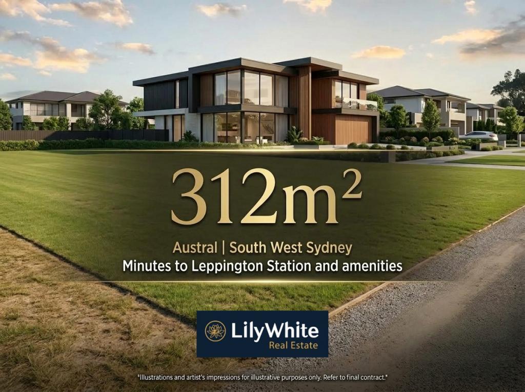 Contact Agent For Address, Austral, NSW 2179