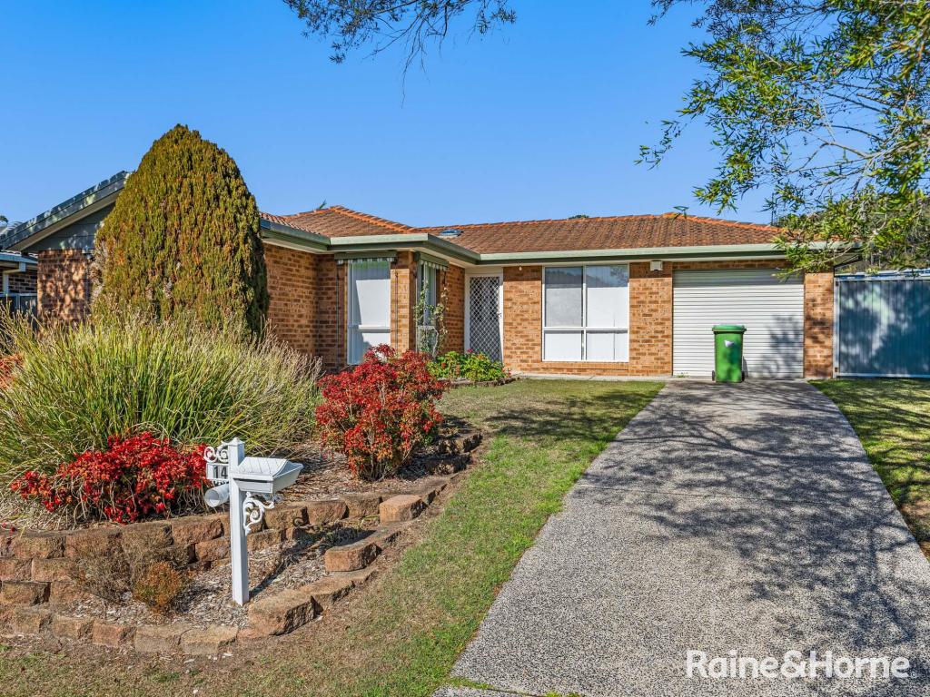 14 Arrawarra St, Narara, NSW 2250