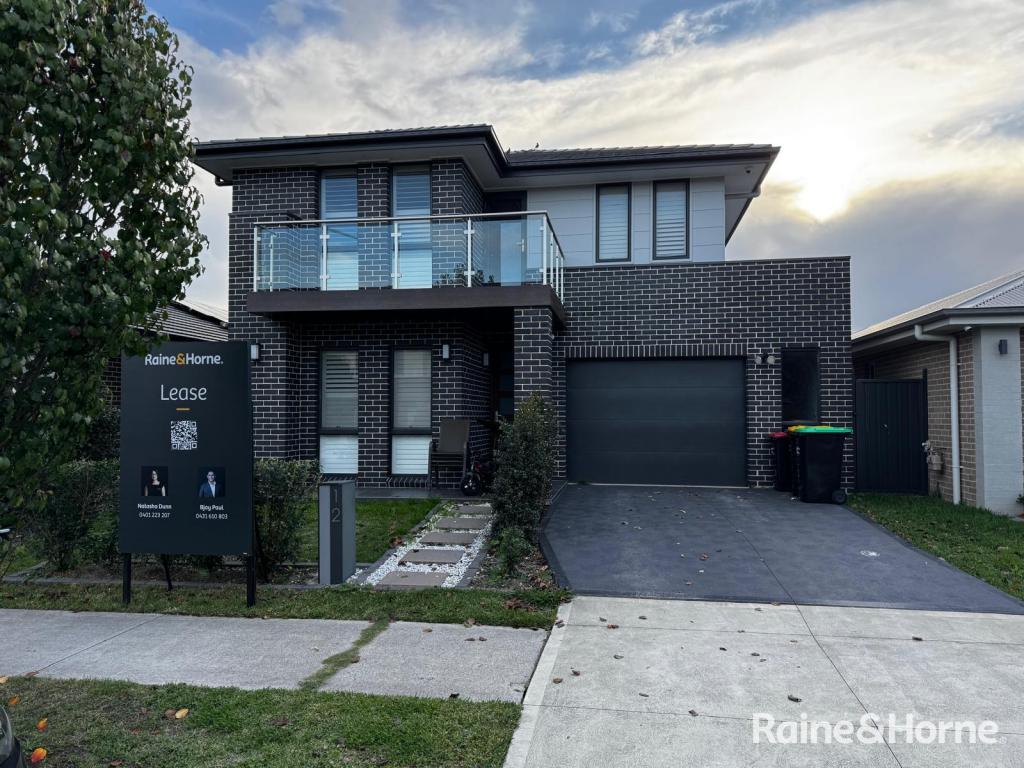 12 Squadron St, Leppington, NSW 2179