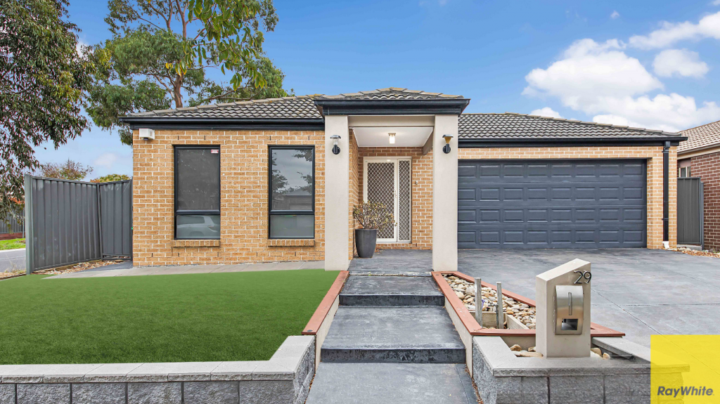 29 Mayesbrook Rd, Manor Lakes, VIC 3024