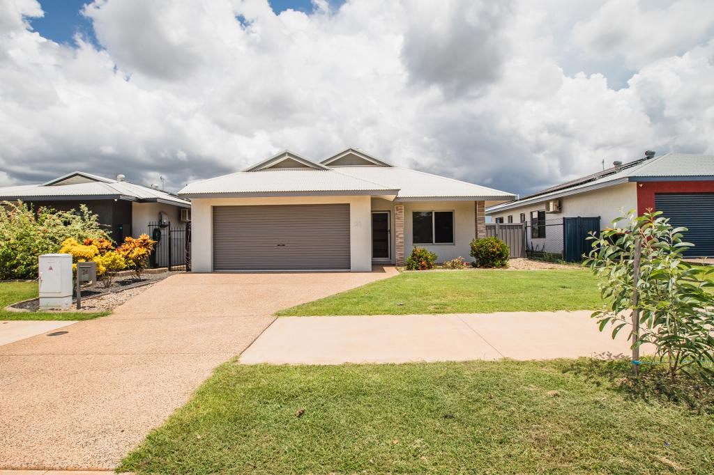 24 Peaflower St, Zuccoli, NT 0832