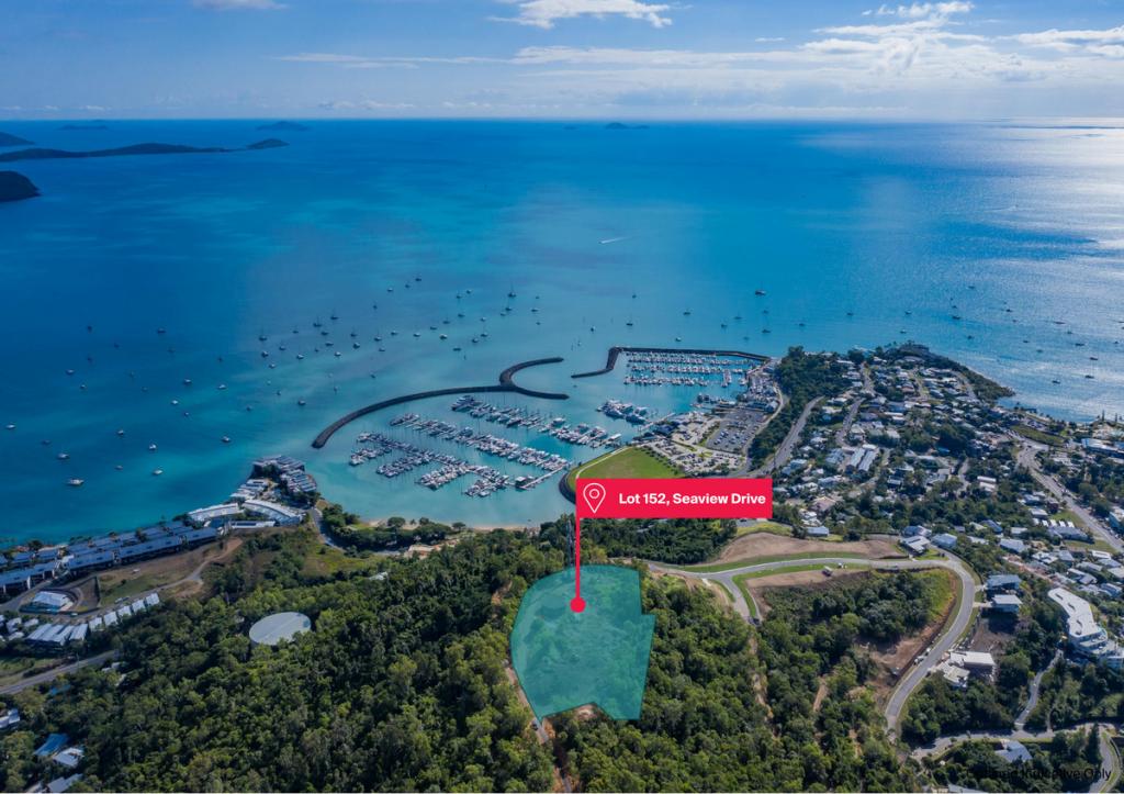 Lot 152 Seaview Dr, Airlie Beach, QLD 4802