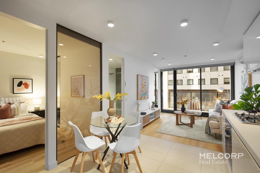 404/33 Mackenzie St, Melbourne, VIC 3000