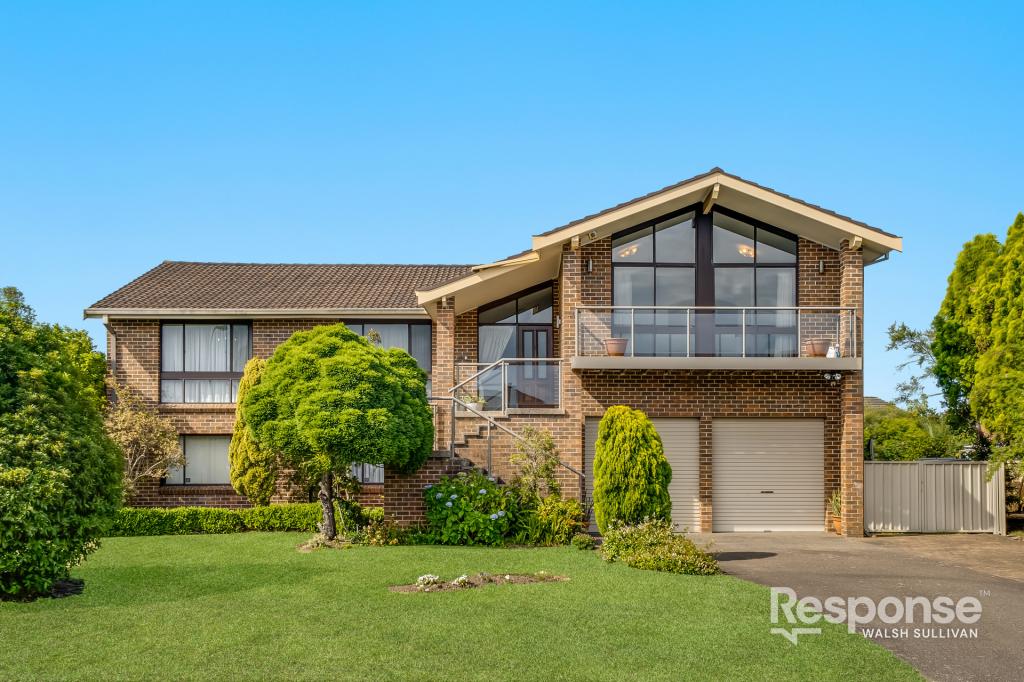 7 Woolisia Pl, Baulkham Hills, NSW 2153