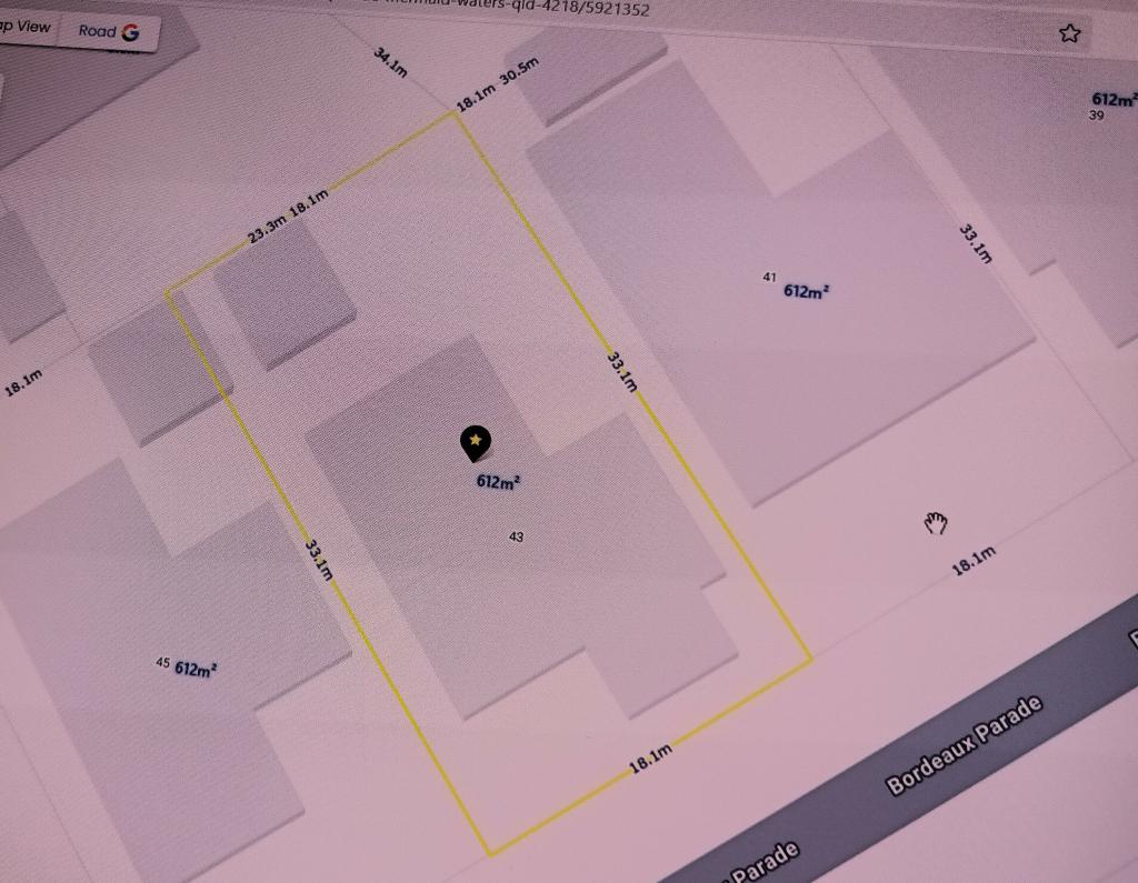 43 Bordeaux Pde, Mermaid Waters, QLD 4218