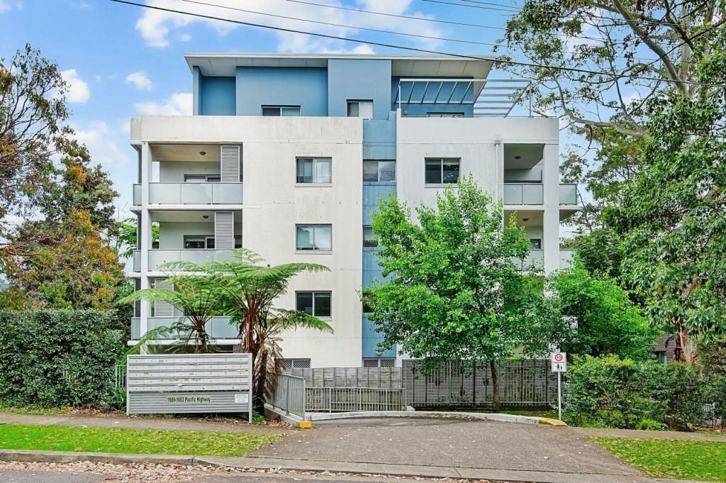 25/1689-1693 Pacific Hwy, Wahroonga, NSW 2076