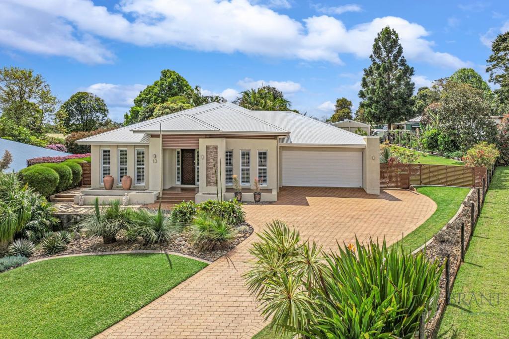 13 WATER GUM CRES, MALENY, QLD 4552