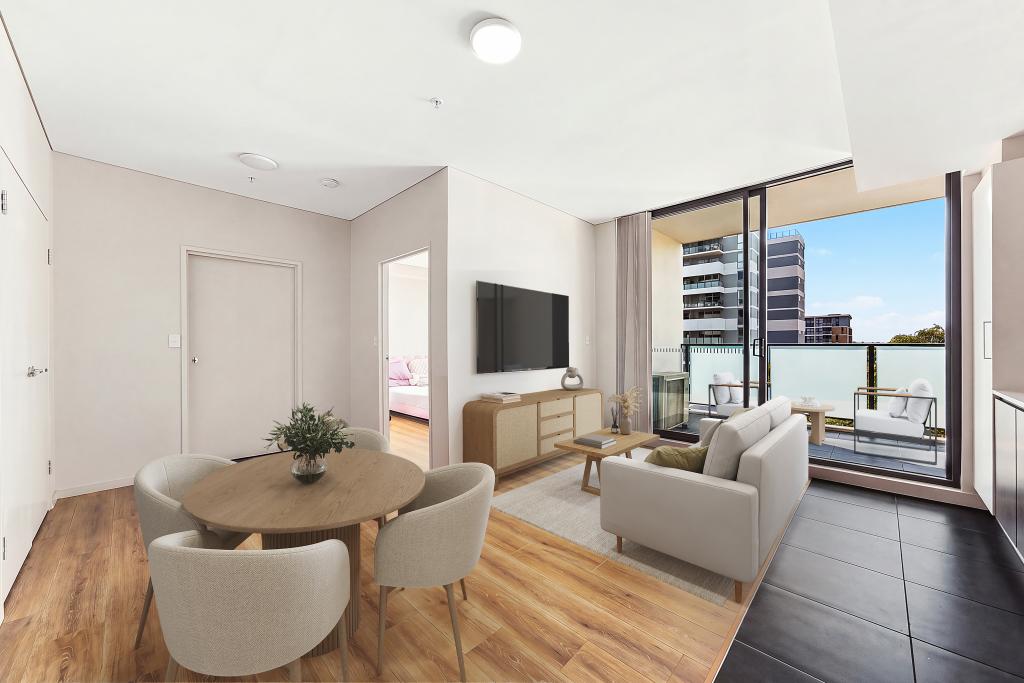 79/26 GEORGE ST, LIVERPOOL, NSW 2170