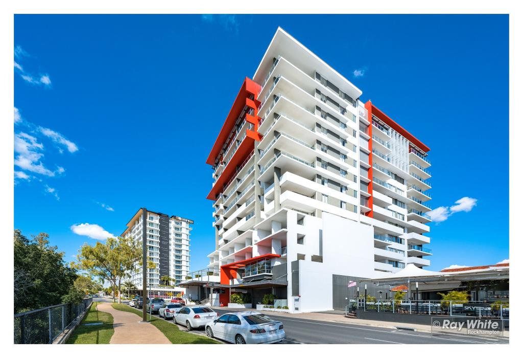 102/102-108 VICTORIA PDE, ROCKHAMPTON CITY, QLD 4700