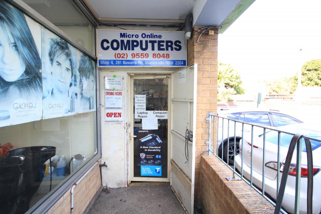 4/281 Illawarra Rd, Marrickville, NSW 2204