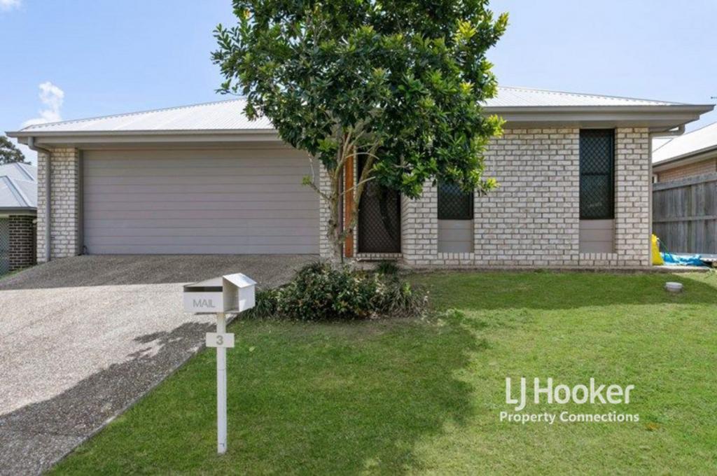 3 Pekin Cl, Mango Hill, QLD 4509