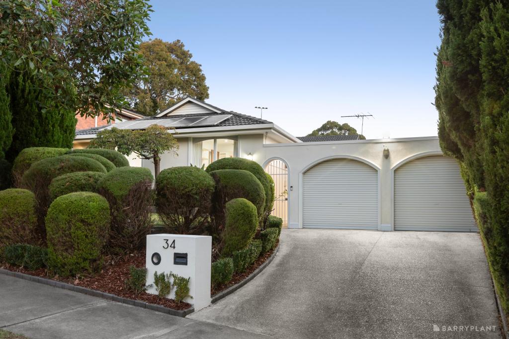 34 Taunton St, Doncaster East, VIC 3109