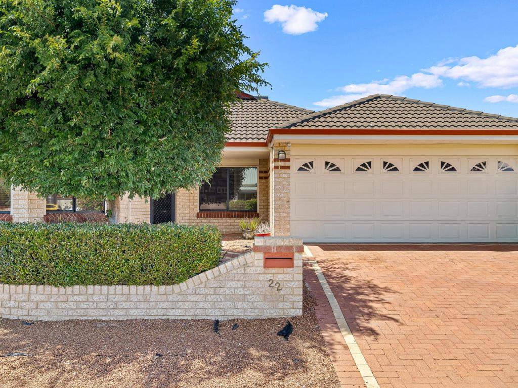 22 Columbus St, Dudley Park, WA 6210