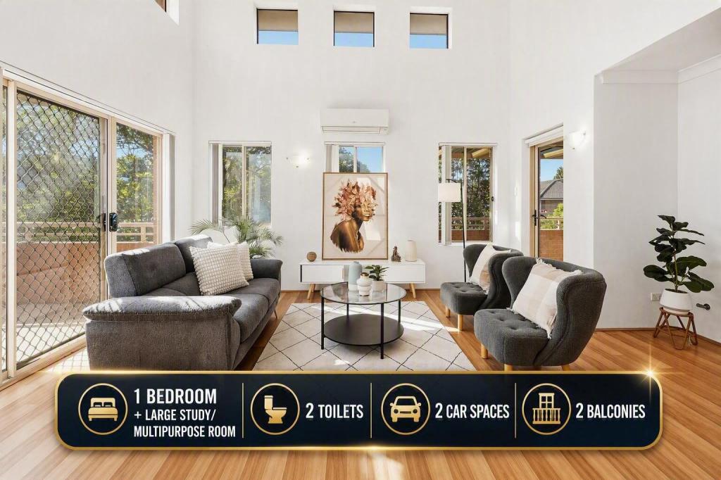 8/42-50 HAMPSTEAD RD, HOMEBUSH WEST, NSW 2140
